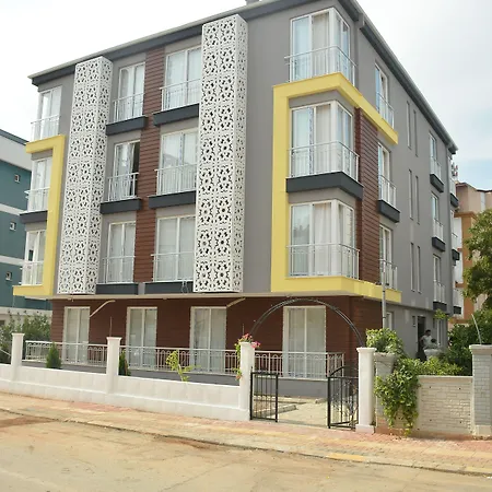 Acar 2 Aparthotel *
