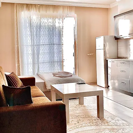 Hotel de apartamente Acar 2 Antalya